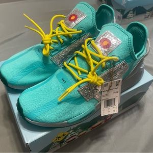 adidas NMD R1 V2 x South Park Professor Chaos size 11
